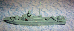 Motortorpedoboat "Albatros (1 p.) GER 1977 Albatros ALK 31